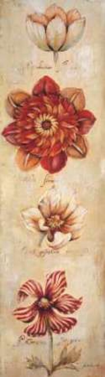 Tangerine Dream II Poster Print by Liz Jardine - Item # VARPDXJLP387